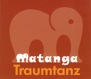 CD MatangaTraumtanz klein